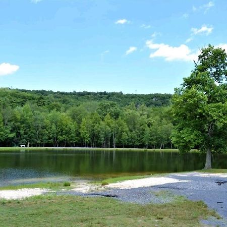 *Amenity-Filled Waterfront Oasis @Saw Creek Estates Near Waterfalls And Hiking* Ийст Страудсбърг Екстериор снимка