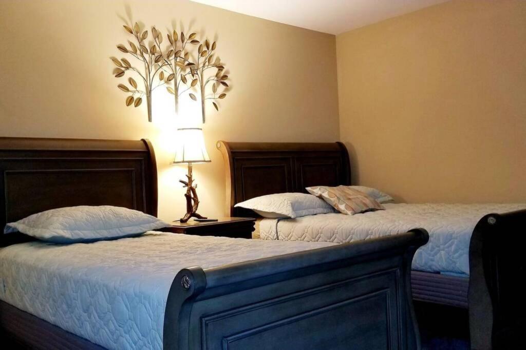 *Amenity-Filled Waterfront Oasis @Saw Creek Estates Near Waterfalls And Hiking* Ийст Страудсбърг Екстериор снимка